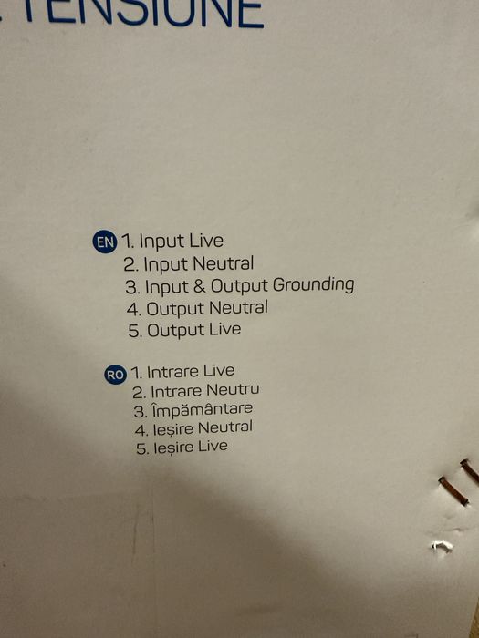 Stabilizator de tensiune