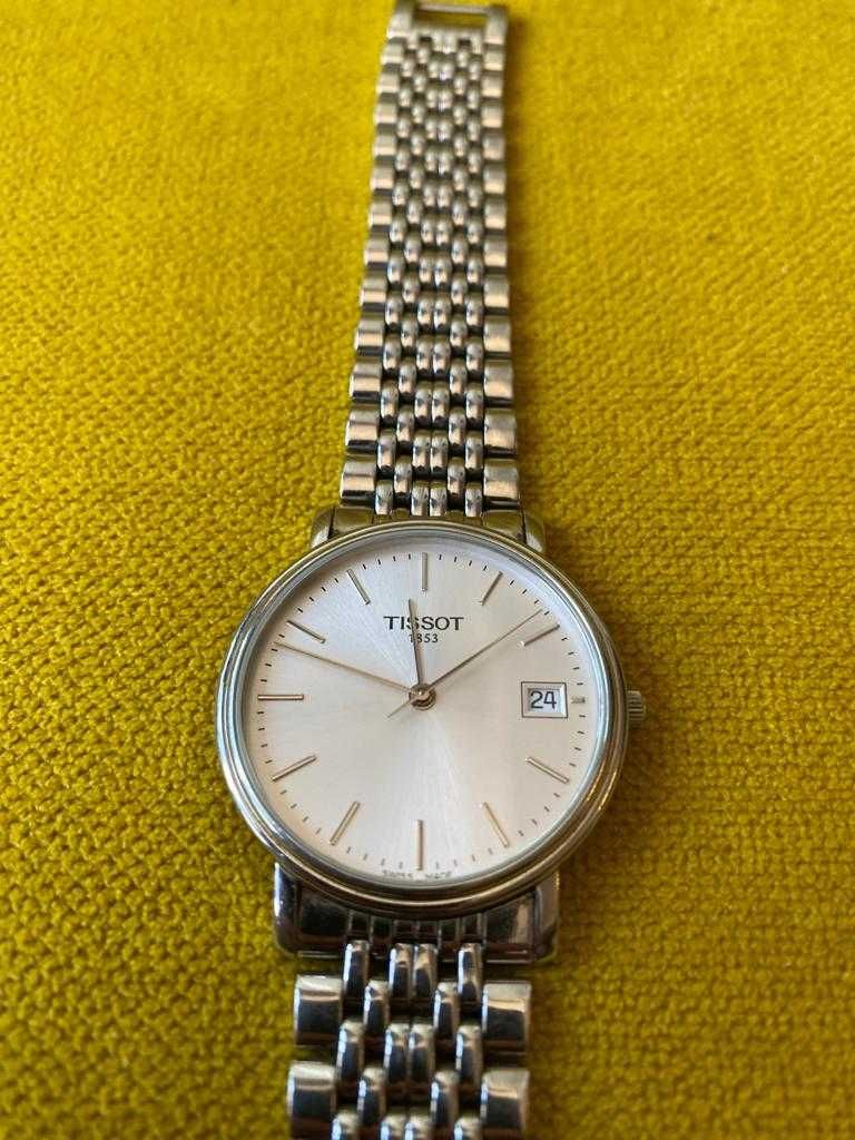 Ceas barbatesc Tissot T870/970, Quartz