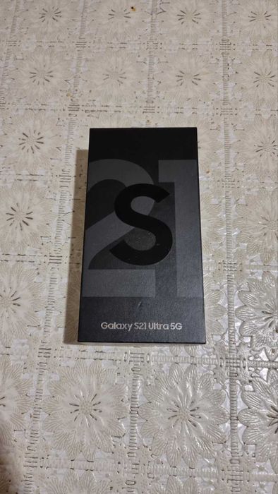 Samsung Galaxy S21Ultra 5G