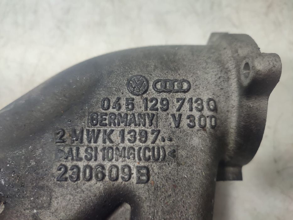 Galerie admisie 1.4 tdi bms 045129713F Volkswagen VW Lupo 6X [1998 -