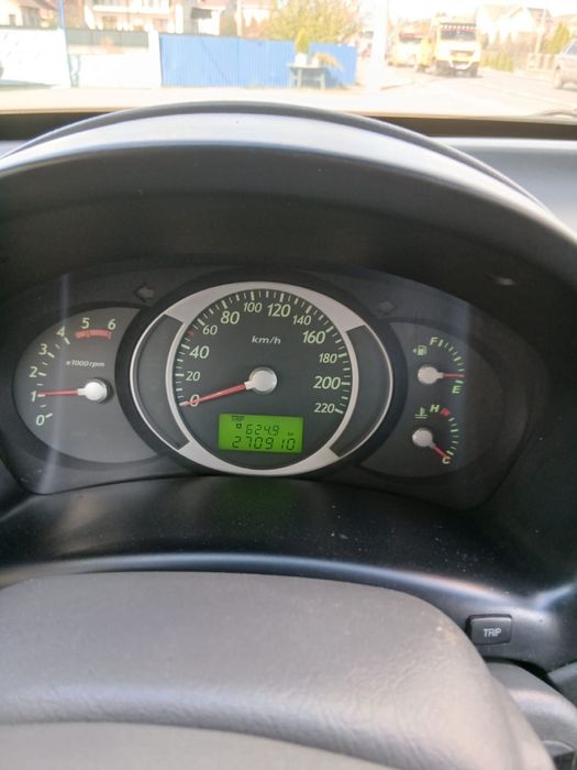 Hyundai tucson 4x4