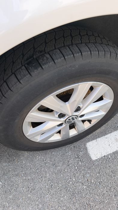 Vw caravelle 2015 8+1 2.0 tdi 150 cv t6