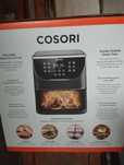 Уред за готвене без мазнина Cosori made in U.S.A. ейрфрайер