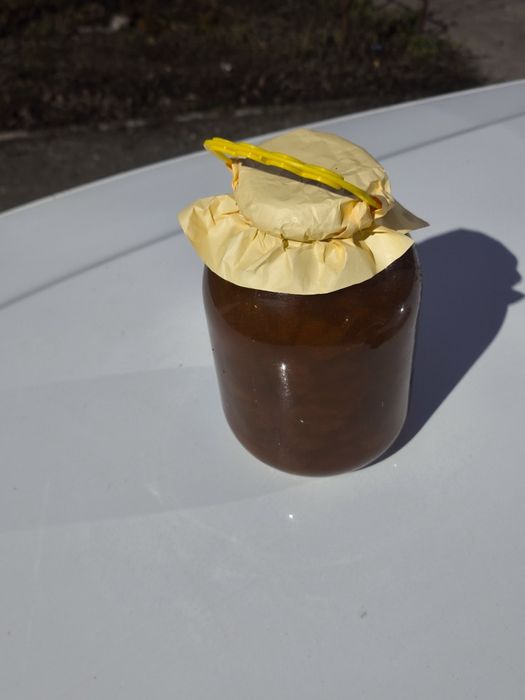 Домашнее абрикосовое варенье