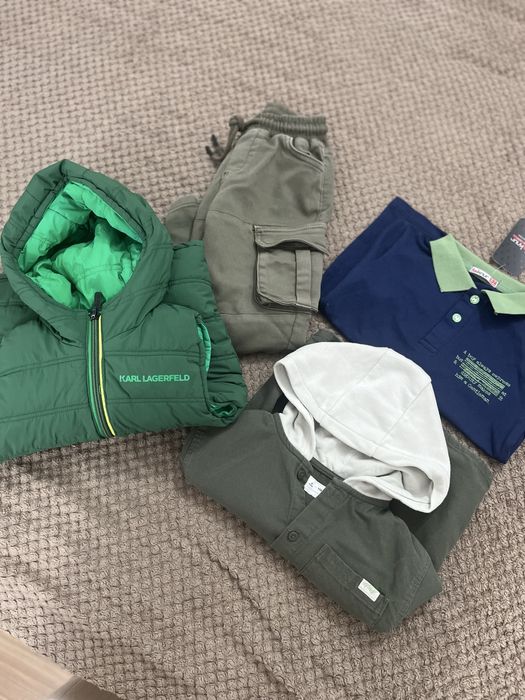 Грейка Karl Lagerfeld  4-5 години