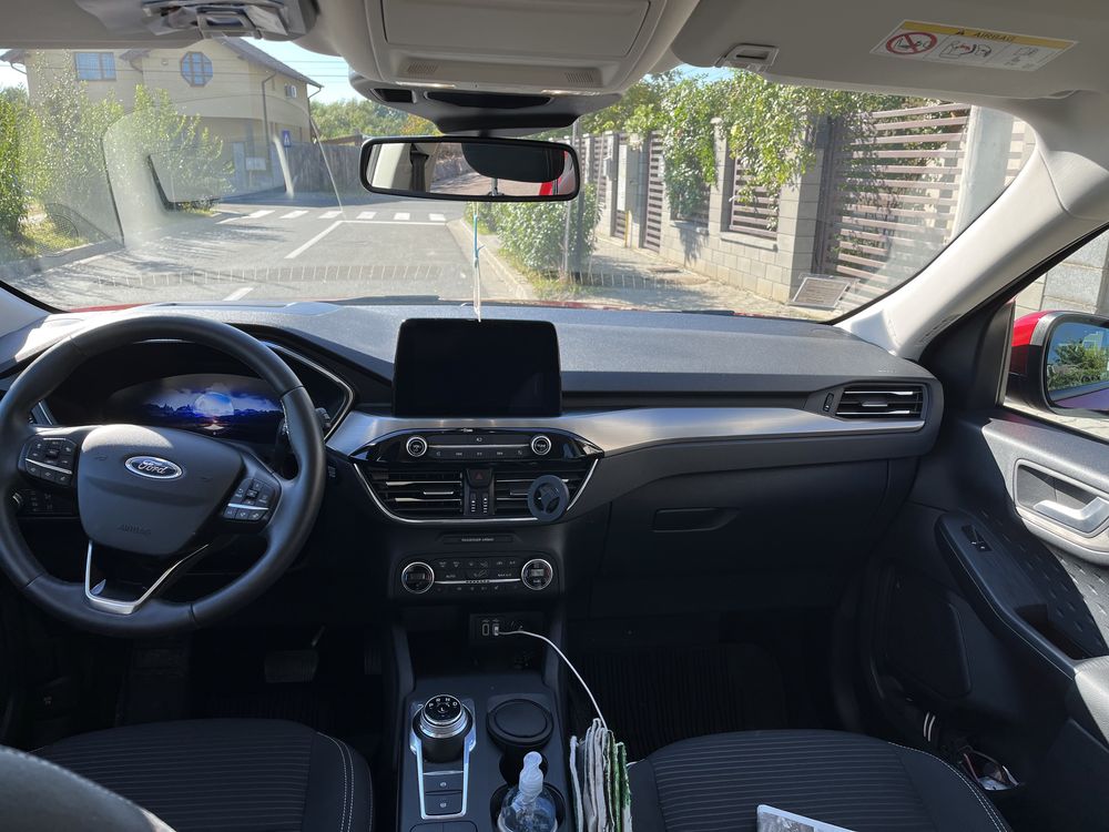 Ford Kuga 2021 hibrid FHev