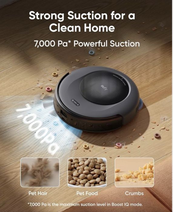 Eufy Omni C20 Robot All-in-One