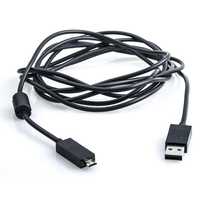 Xbox 360 one PSP4 data cable original micro usb charger 2.7 metri