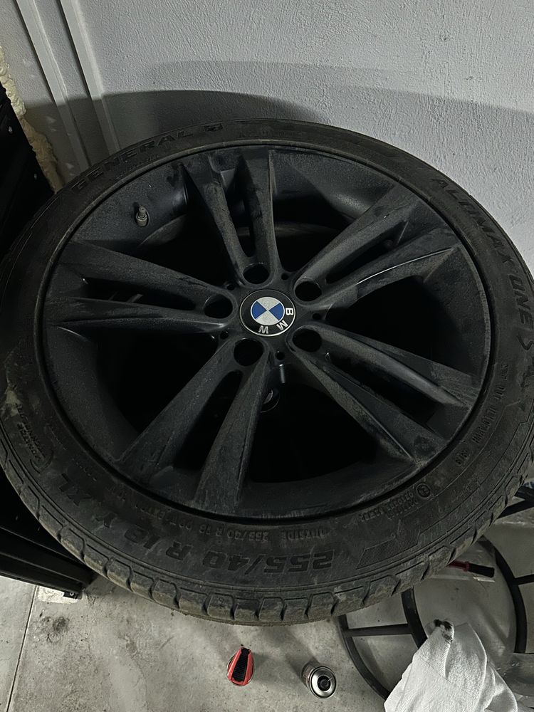 bmw Бмв джанти 225/40 18