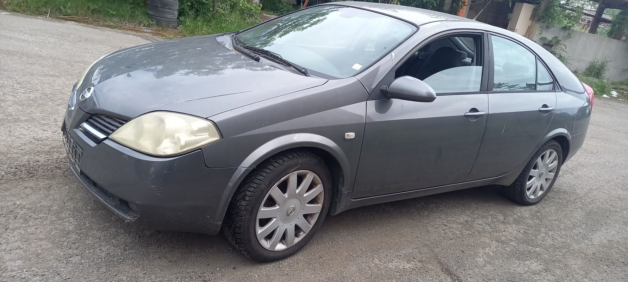 Nissan Primera III P12 1.9 dCi на части