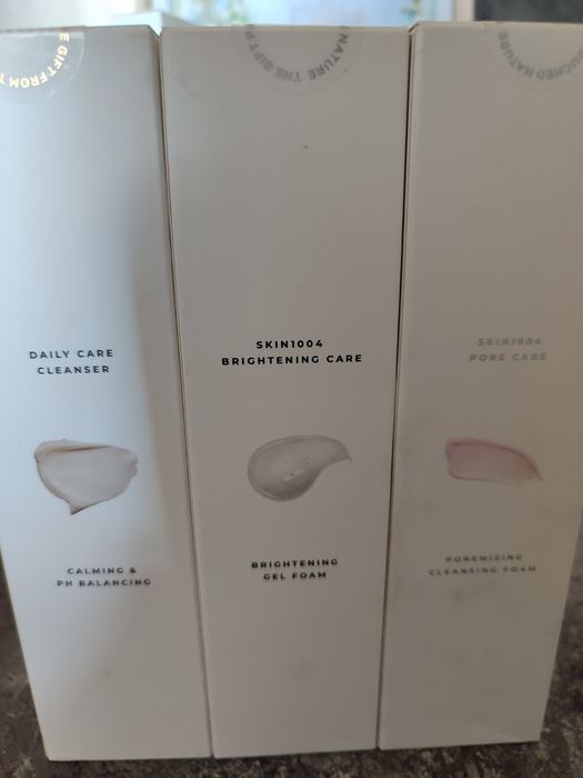 Skin1004 Centella умывашки пенки 30тыс за шт