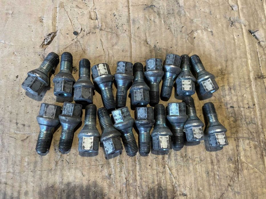 Продавам Болтове за Джанти Suzuki SX4 S-Cross М12х1.50х17 Оригинал