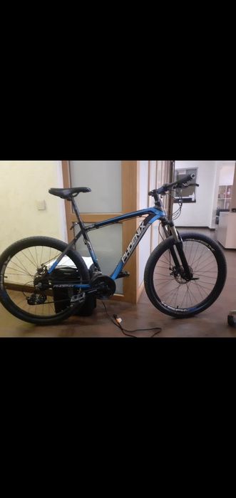 Горный велосипед Phenix alluminium