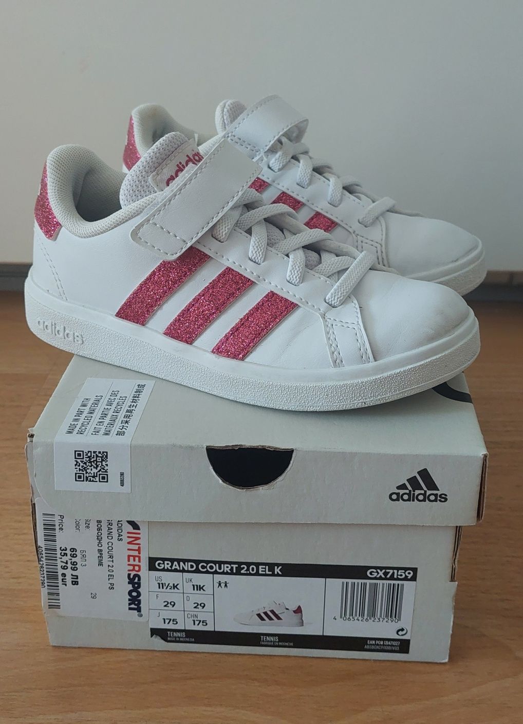 Adidas 29 за момиче