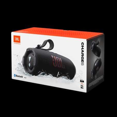 JBL Charge 6 — обновлённая с улучшенным звуком и мощной батареей.