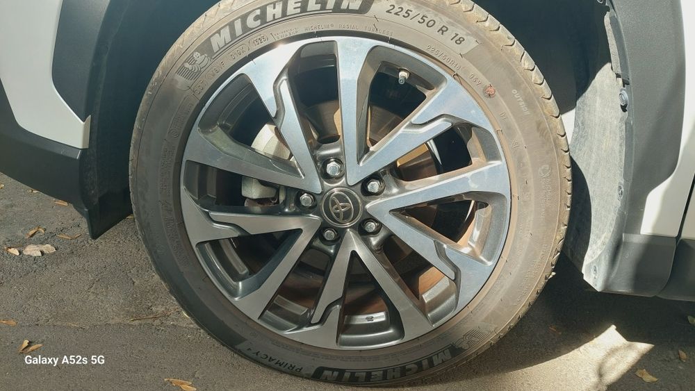 Vand anvelope Michelin
