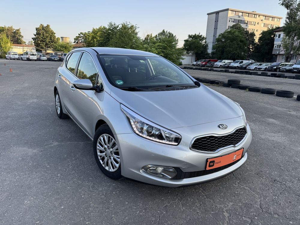 An 2013 “ Cap 1.6 d “ Euro 5