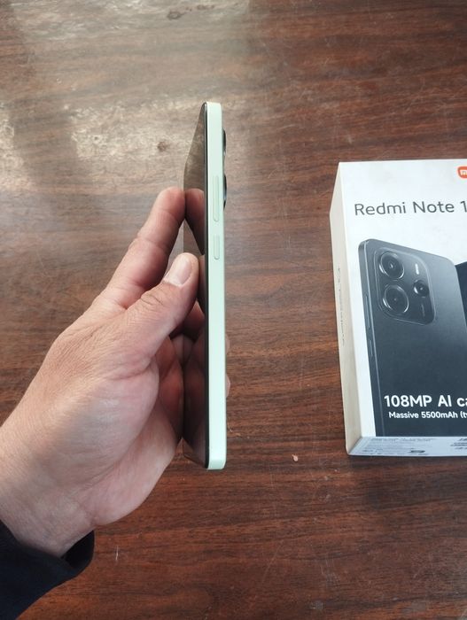 Redmi Note 14 6/128GB. Yaxshi xolatda!