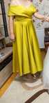 Rochie ocazie, Tafta