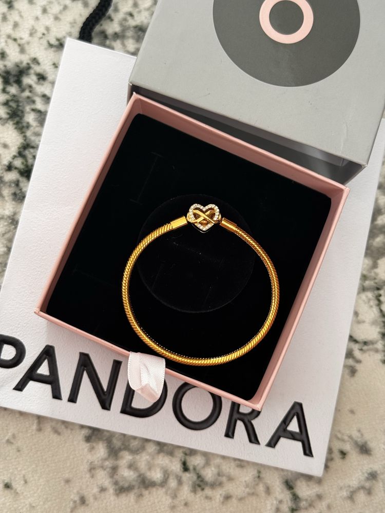 Пандора гривна Pandora