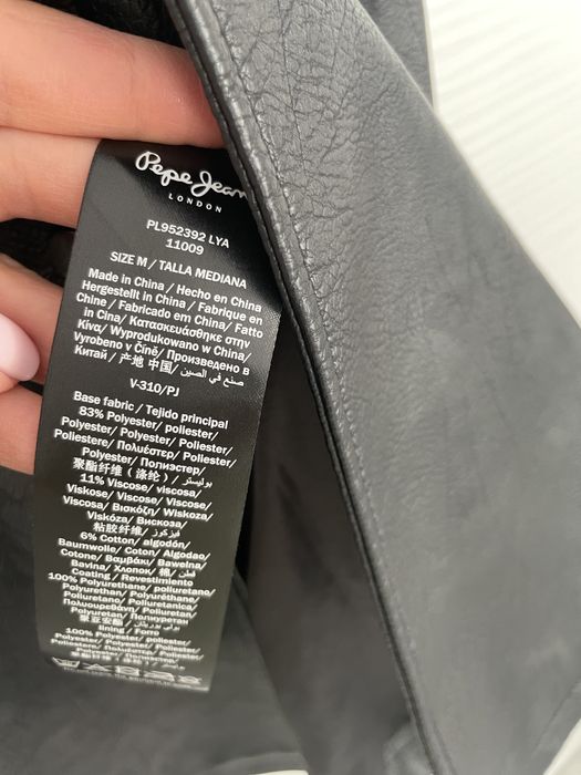 Рокля/сукман Pepe Jeans размер м