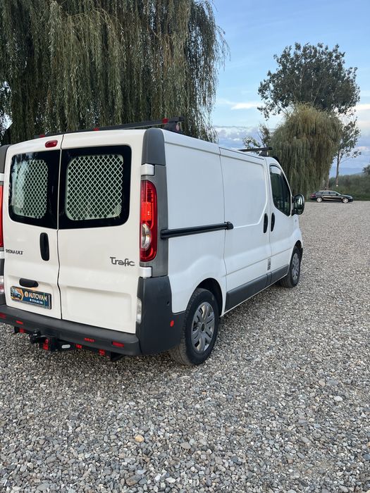 Trafic an 2008 2.0 diesel