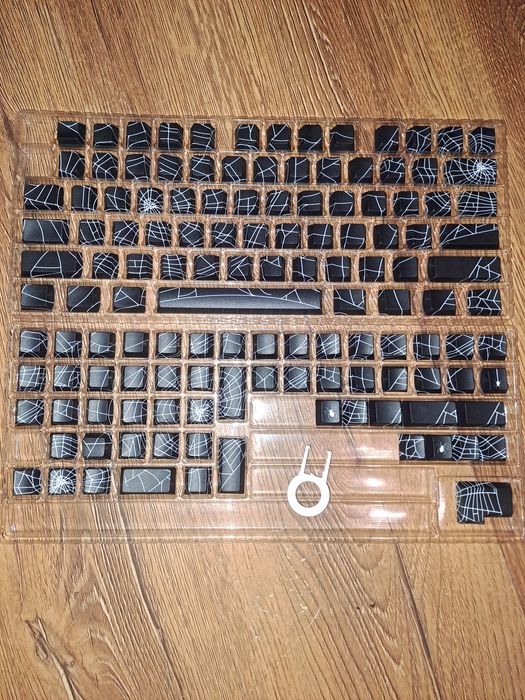 Taste pentru tastatură mecanică