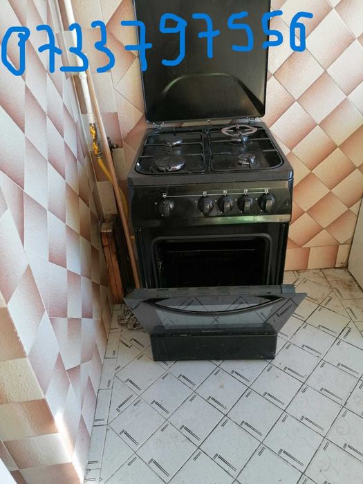 Vand aragaz cu 4 ochiuri , Curtea de Arges