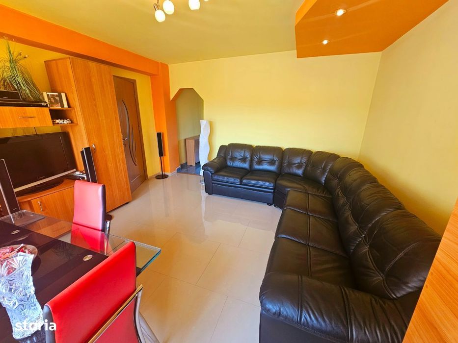 Vanzare apartament 2 camere, mobilat si utilat, in Plopeni