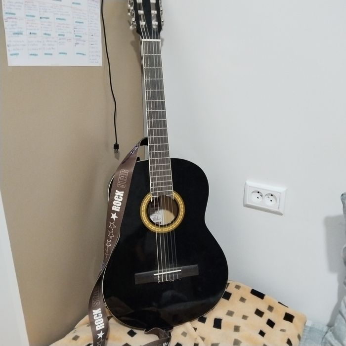 getara klassika Ashton music
