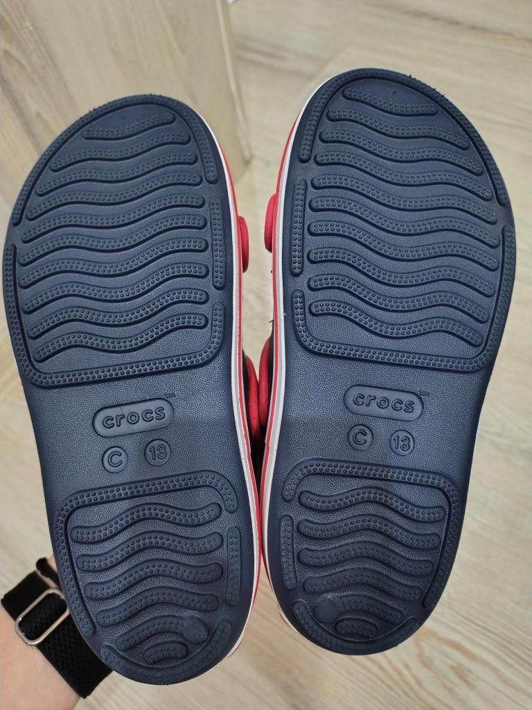 Сандали Crocs за момче