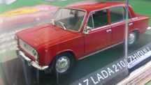 Лада Ваз 2101 Жигула модел 1/43