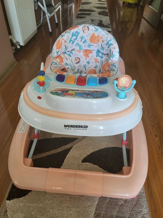 Premergător Wunderkid 2 în 1