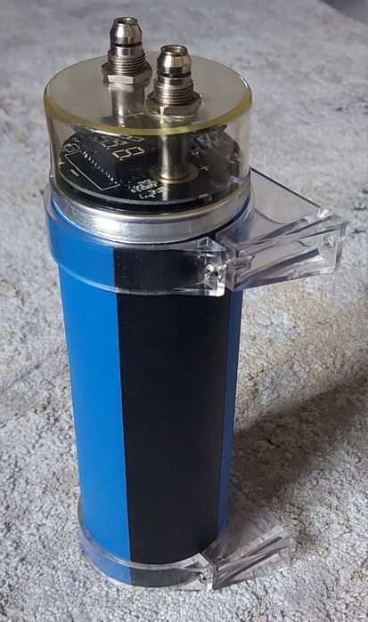 Condensator - 2 Farad - pt. statie auto