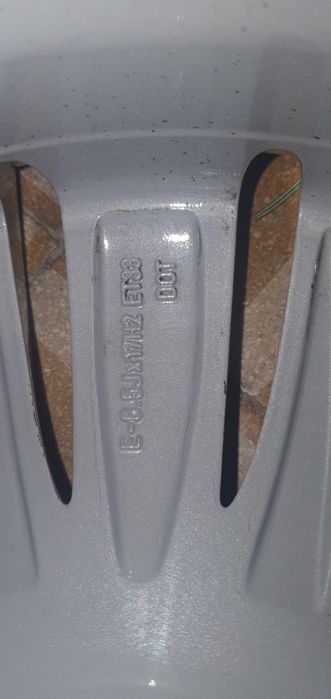 Jante Audi, Wv, Skoda, Seat R17 5x112