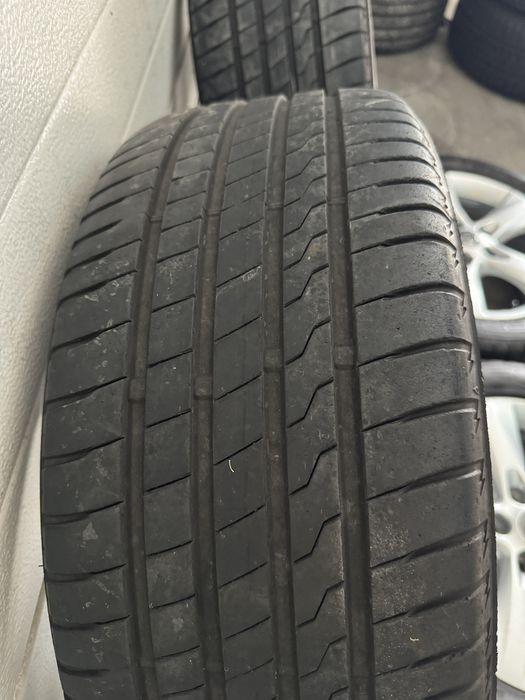 Jante Originale Opel Astra J R17 echipate vara 5x115 la prezoane