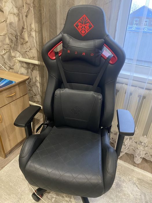 Игровое кресло HP Omen (оригинал)