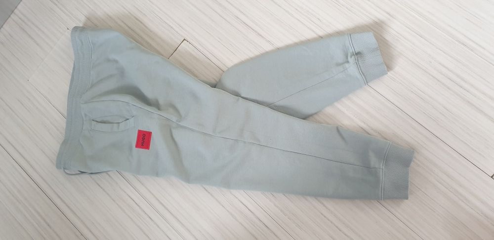 Hugo Boss HUGO Doak212 Cotton Pant  M НОВО!  ОРИГИНАЛ! Мъжко Долнище