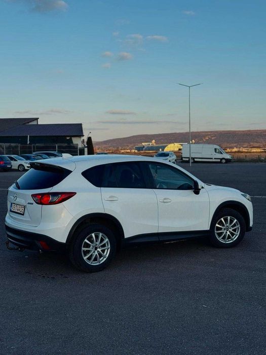 Mazda CX-5 2.2(175CP) 2012 -SkyActiv EURO 6 4x4