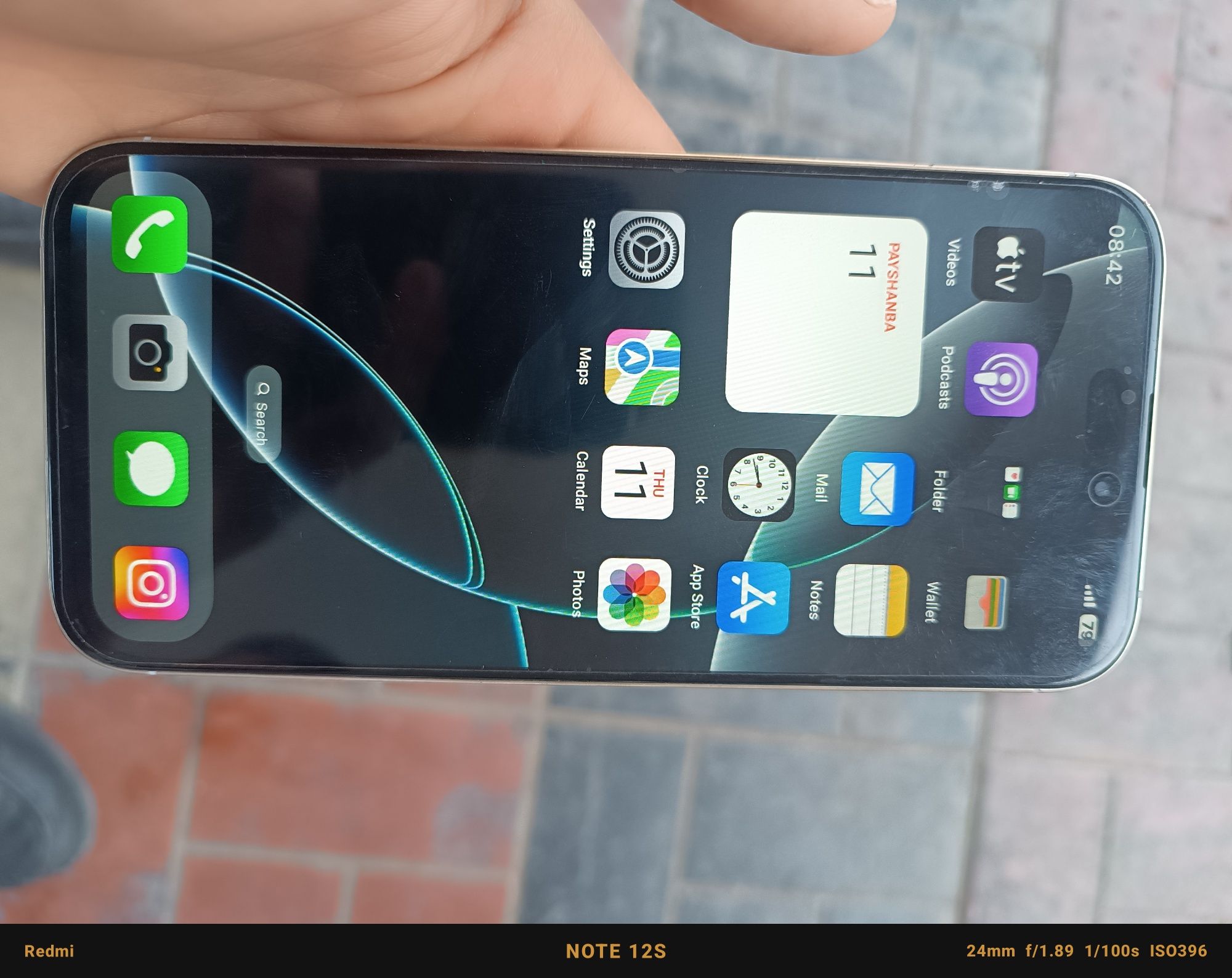 Iphone 16pro max 1ga1 Xitoy