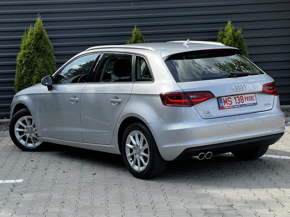 Audi A3 - 1.4 benzina - distriburie pe curea -