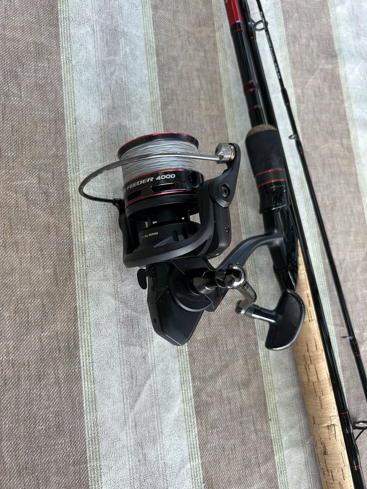 Продавам Два Фидера Formax Visage 3,30 u 3,60
