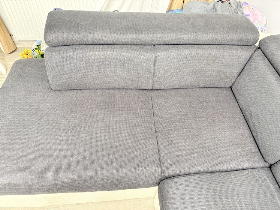 Coltar living extensibil