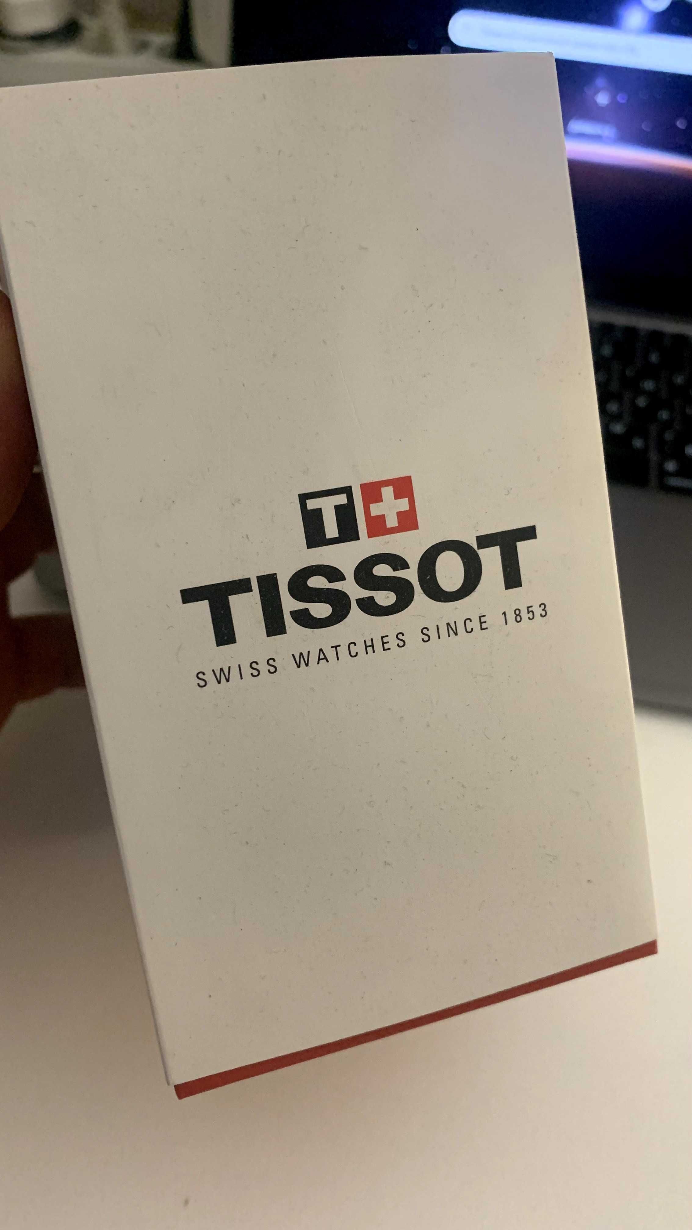 Продам настоящие  Швейцарские часы TISSOT