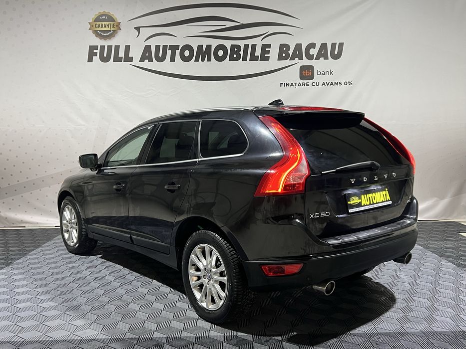 Volvo xc60 D5 2010 2.4d 205cp 4x4 Automat Buyback/Finatari cu avans 0!