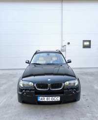 Bmw X3 E83 TOP Navi/Recaro/Xenon 264.000KM Istoric RAR