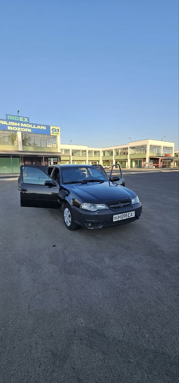Nexia 2 sons. Trambilyor mayor 2008 yil