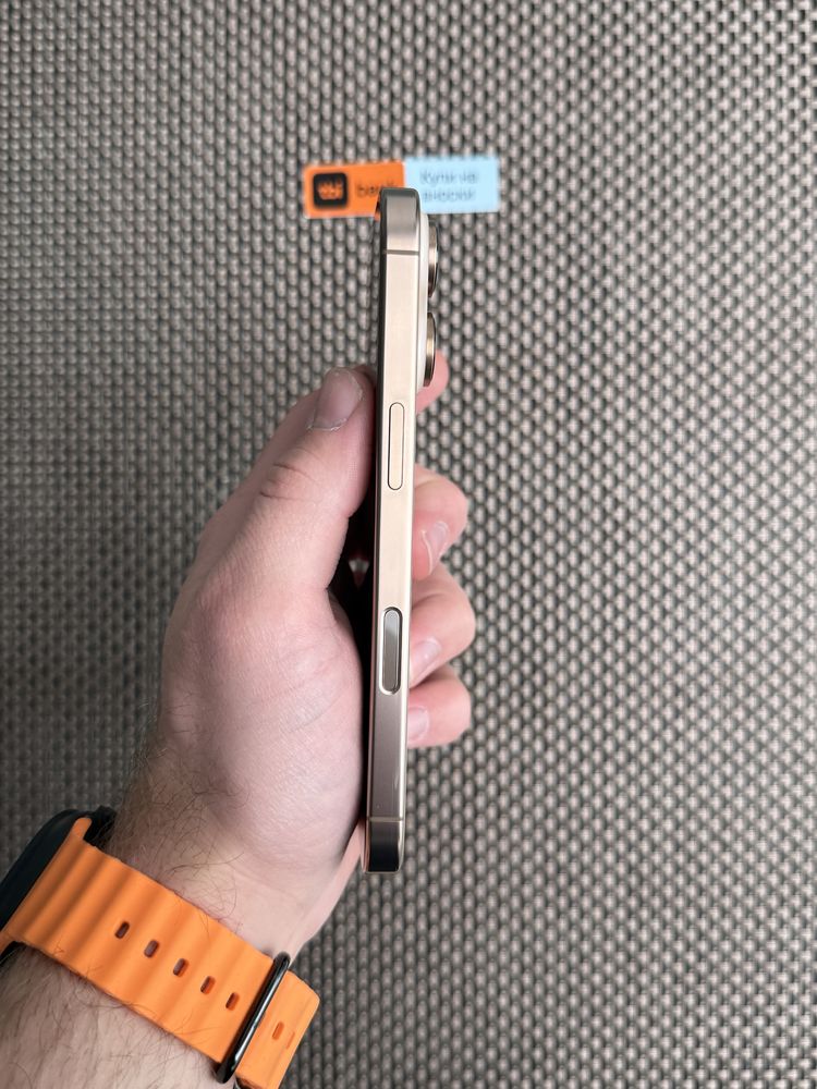 НОВ!/*ЛИЗИНГ*/ iPhone 16 Pro 128Gb Desert Titanium / Айфон