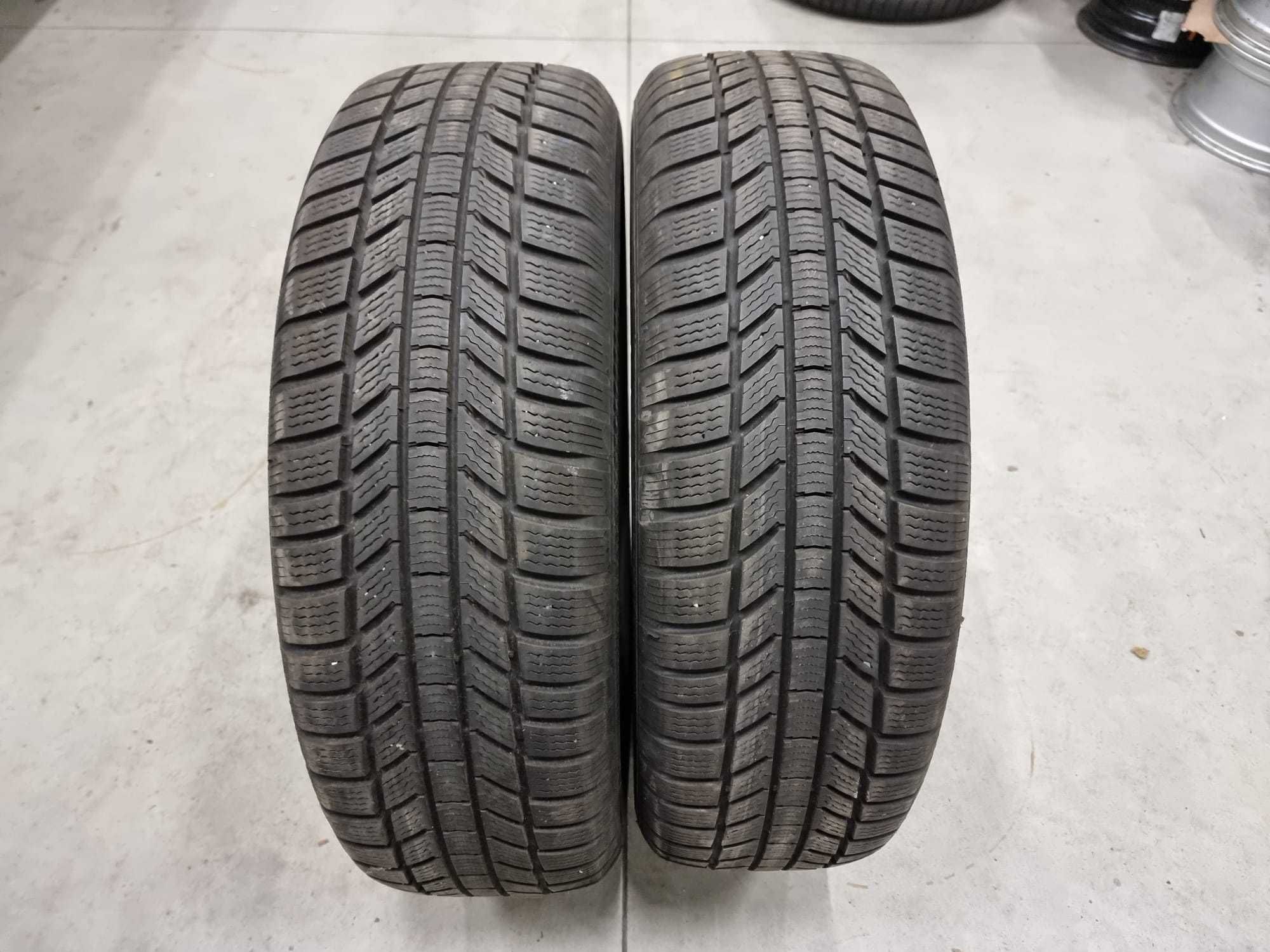 2 Anvelope de IARNA 215.65.17 Continental [dot 2022];ca NOI