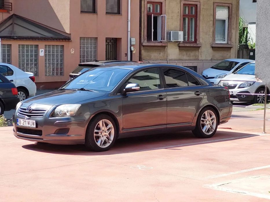 Toyota Avensis 2009 2.0 Diesel D4D 126 cai 2 proprietari